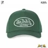 Cappello da baseball classico tinta unita (Cappellino) Von Dutch chez FrenchMarket