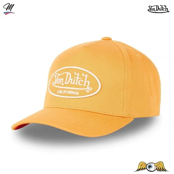 Baseball Cap Klassiek Effen (Caps) Von Dutch chez FrenchMarket