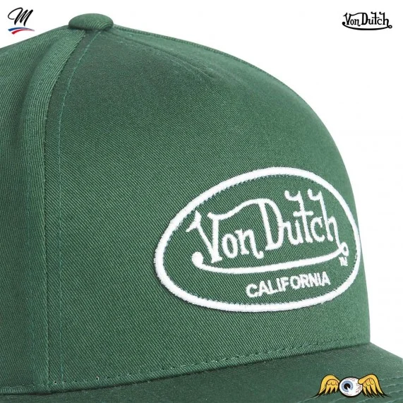 Gorra de béisbol Classic Plain (Gorras) Von Dutch chez FrenchMarket