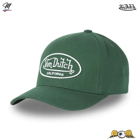 Gorra de béisbol Classic Plain (Gorras) Von Dutch chez FrenchMarket