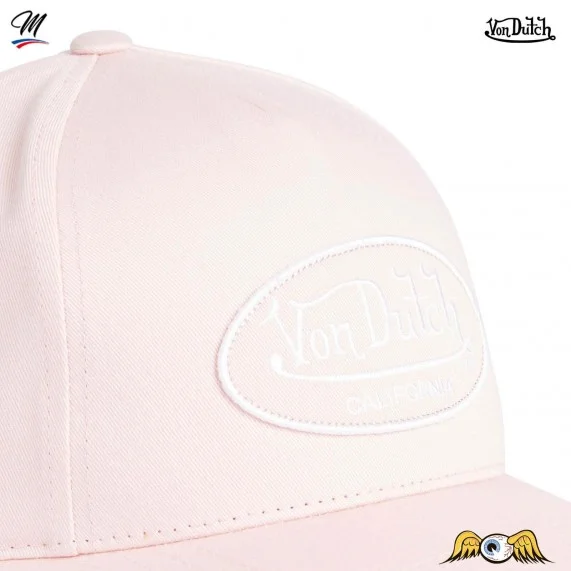 Gorra de béisbol Classic Plain (Gorras) Von Dutch chez FrenchMarket