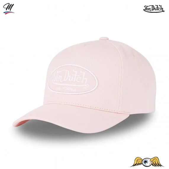 Gorra de béisbol Classic Plain (Gorras) Von Dutch chez FrenchMarket