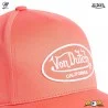 Casquette Baseball California Classique Unie (Casquettes) Von Dutch chez FrenchMarket