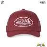 Cappello trucker California Classic, tinta unita (Cappellino) Von Dutch chez FrenchMarket