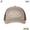 Trucker Cap California Classic Unifarben (Cap) Von Dutch auf FrenchMarket