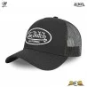 Cappello trucker California Classic, tinta unita (Cappellino) Von Dutch chez FrenchMarket