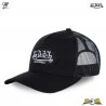 Gorra California Classic Trucker, Liso (Gorras) Von Dutch chez FrenchMarket