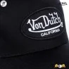 Californië Klassieke Trucker Cap, Effen (Caps) Von Dutch chez FrenchMarket