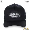 Gorra California Classic Trucker, Liso (Gorras) Von Dutch chez FrenchMarket