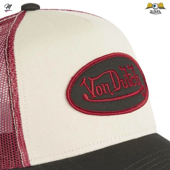 Trucker Classic Logo Cap (Caps) Von Dutch on FrenchMarket