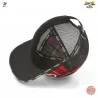 Cappello trucker a scacchi (Cappellino) Von Dutch chez FrenchMarket