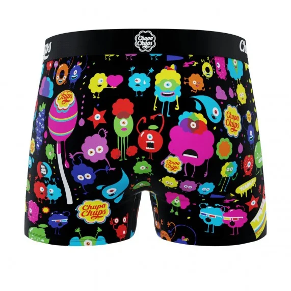 Boxers Homme "Chupa Chups" (Boksers) Freegun chez FrenchMarket