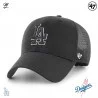 Casquette MLB Los Angeles Dodgers "Branson MVP" (Casquettes) '47 Brand chez FrenchMarket