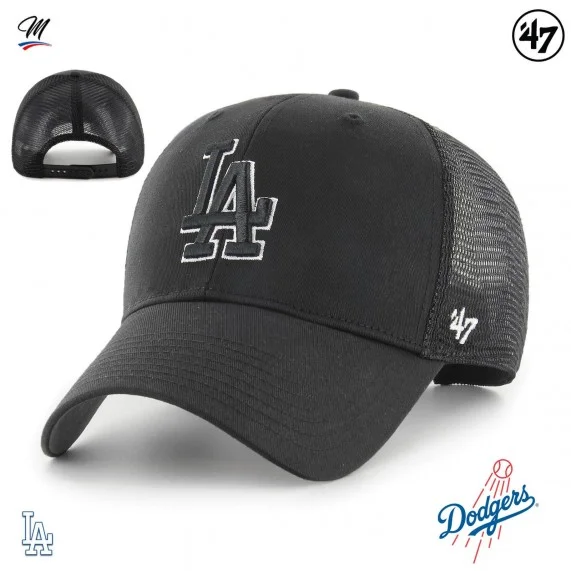 Casquette MLB Los Angeles Dodgers "Branson MVP" (Casquettes) '47 Brand chez FrenchMarket