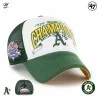 MLB Oakland Athletics Cappello in schiuma '47 Offside DT (Cappellino) '47 Brand chez FrenchMarket