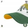 MLB Oakland Athletics Foam Cap "Foam '47 Offside DT" (Caps) '47 Brand on FrenchMarket