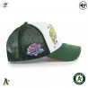 Casquette MLB Oakland Athletics Mousse "Foam '47 Offside DT" (Casquettes) '47 Brand chez FrenchMarket