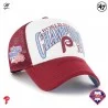 MLB Philadelphia Phillies Cappellino in schiuma '47 Offside DT (Cappellino) '47 Brand chez FrenchMarket