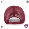 Casquette MLB Philadelphia Phillies Mousse "Foam '47 Offside DT" (Casquettes) '47 Brand chez FrenchMarket