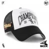 MLB Chicago White Sox Foam "Foam '47 Offside DT" Kappe (Cap) '47 Brand auf FrenchMarket