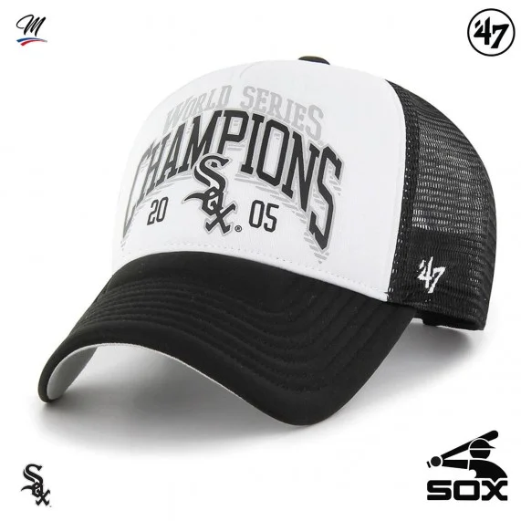 Gorra de espuma MLB Chicago White Sox '47 Offside DT (Gorras) '47 Brand chez FrenchMarket