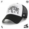 MLB Chicago White Sox Foam "Foam '47 Offside DT" Kappe (Cap) '47 Brand auf FrenchMarket