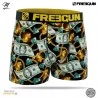 Boxer Homme Dollars (Boxers Homme) Freegun chez FrenchMarket