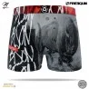 Boxer Homme Microfibre "Animaux" (Boxers Homme) Freegun chez FrenchMarket