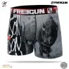 Boxer Mann Mikrofaser "Tiere" (Boxershorts) Freegun auf FrenchMarket