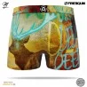 Boxer Homme Microfibre "Animaux" (Boxers Homme) Freegun chez FrenchMarket