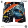 Boxer Mann Mikrofaser "Tiere" (Boxershorts) Freegun auf FrenchMarket