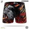 Boxer Mann Mikrofaser "Tiere" (Boxershorts) Freegun auf FrenchMarket