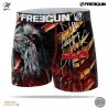 Boxer Mann Mikrofaser "Tiere" (Boxershorts) Freegun auf FrenchMarket