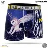 Calzoncillos bóxer de microfibra "Animal" para hombre (Boxers) Freegun chez FrenchMarket