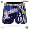 Boxer Animal in microfibra da uomo (Boxer) Freegun chez FrenchMarket