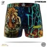 Animal" Microvezel Boxer voor mannen (Boksers) Freegun chez FrenchMarket