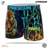 Boxer Animal in microfibra da uomo (Boxer) Freegun chez FrenchMarket