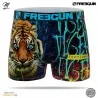 Boxer Animal in microfibra da uomo (Boxer) Freegun chez FrenchMarket