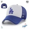 Gorra MLB Los Angeles Dodgers "Tri tone Foam '47 Offside DT (Gorras) '47 Brand chez FrenchMarket