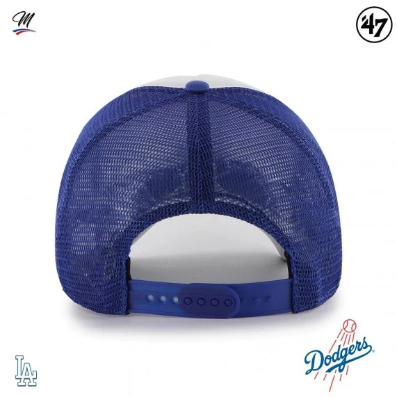 Gorra MLB Los Angeles Dodgers "Tri tone Foam '47 Offside DT (Gorras) '47 Brand chez FrenchMarket