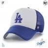 Casquette MLB Los Angeles Dodgers "Tri tone Foam '47 Offside DT" (Casquettes) '47 Brand chez FrenchMarket