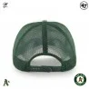 Casquette MLB Oakland Athletics "Tri tone Foam '47 Offside DT" (Casquettes) '47 Brand chez FrenchMarket