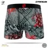 Boxershorts für Männer Mikrofaser "Bandana (Boxershorts) Freegun auf FrenchMarket