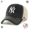 Gorra MLB New York Yankees Trawler "Clean Up Vintage (Gorras) '47 Brand chez FrenchMarket