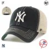 Gorra MLB New York Yankees Trawler "Clean Up Vintage (Gorras) '47 Brand chez FrenchMarket