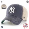 Gorra MLB New York Yankees Trawler "Clean Up Vintage (Gorras) '47 Brand chez FrenchMarket