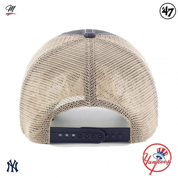 Gorra MLB New York Yankees Trawler "Clean Up Vintage (Gorras) '47 Brand chez FrenchMarket