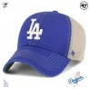 Casquette MLB Los Angeles Dodgers Trawler "Clean Up Vintage" (Casquettes) '47 Brand chez FrenchMarket