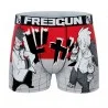 Calzoncillos bóxer para hombre Colección Japan de microfibra (Boxers) Freegun chez FrenchMarket