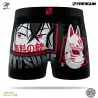 Boxer für Männer Mikrofaser Kollektion Japan (Boxershorts) Freegun auf FrenchMarket